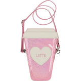 Love Latte Crossbody Bag