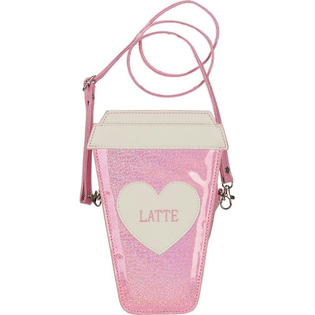 Love Latte Crossbody Bag