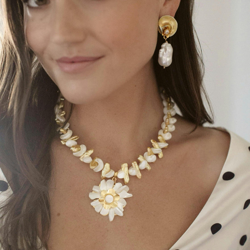 Afterglow Necklace
