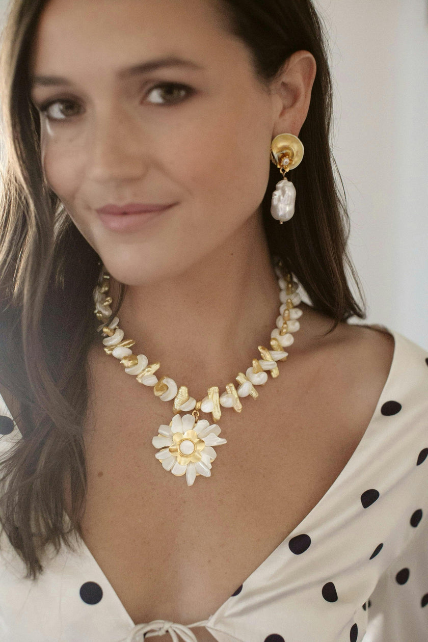 Afterglow Necklace