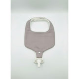 Sooth & Snap Pacifier Bib | Lavender Drift