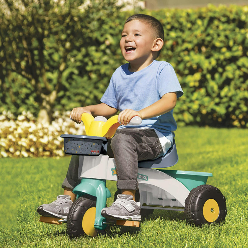 Dolu: My First Trike: White
