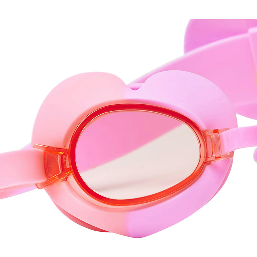 Swimming Goggles: Poppy the Peach