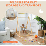 Spruce | Foldable Baby Swing