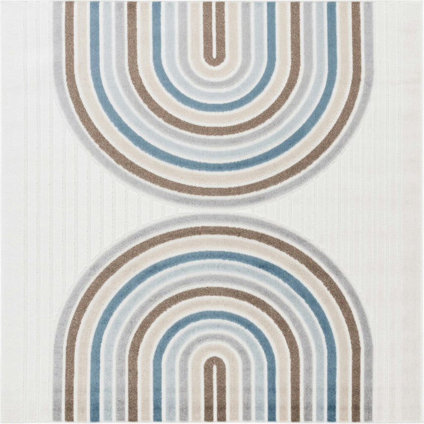 Stella 116 Square Rug
