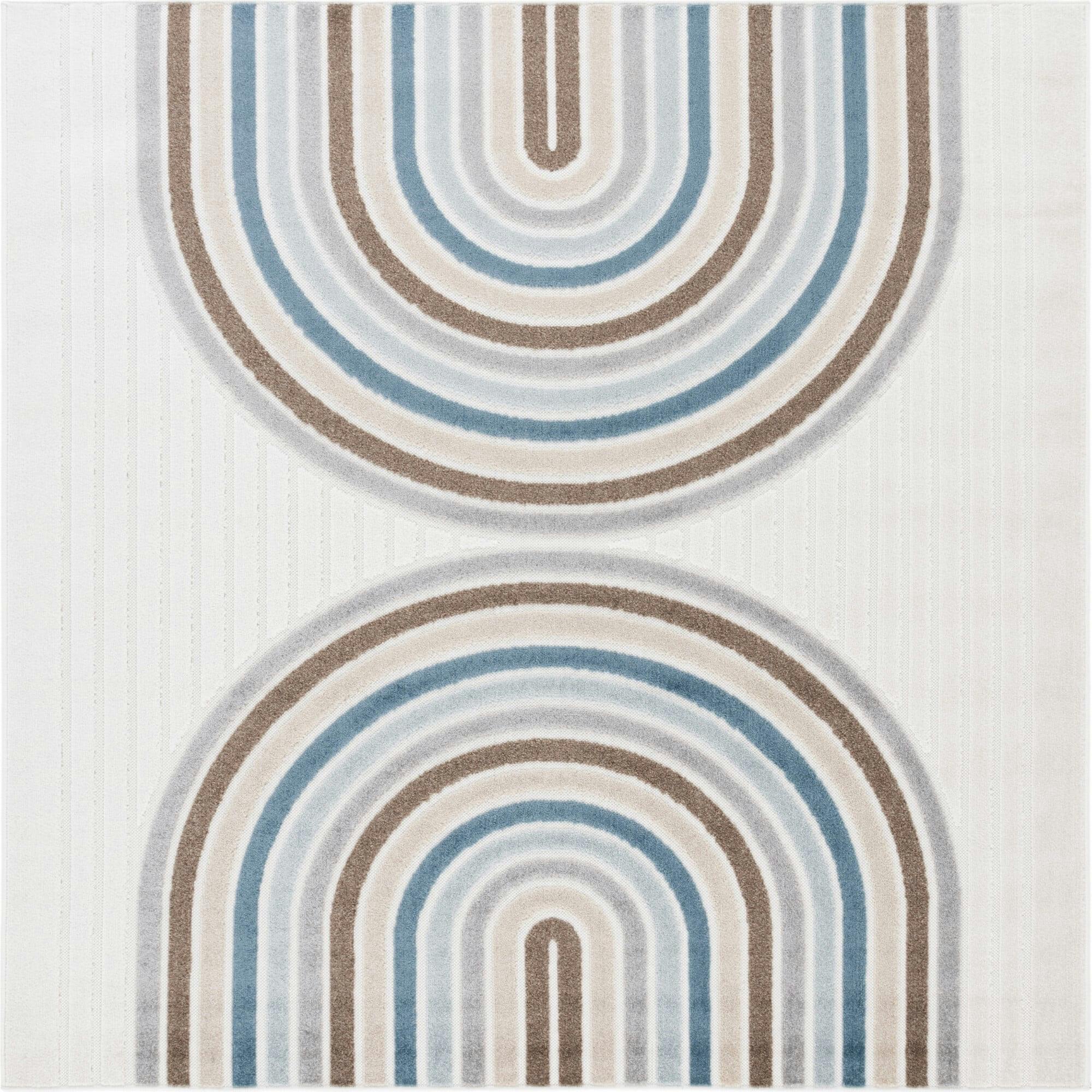 Stella 116 Square Rug