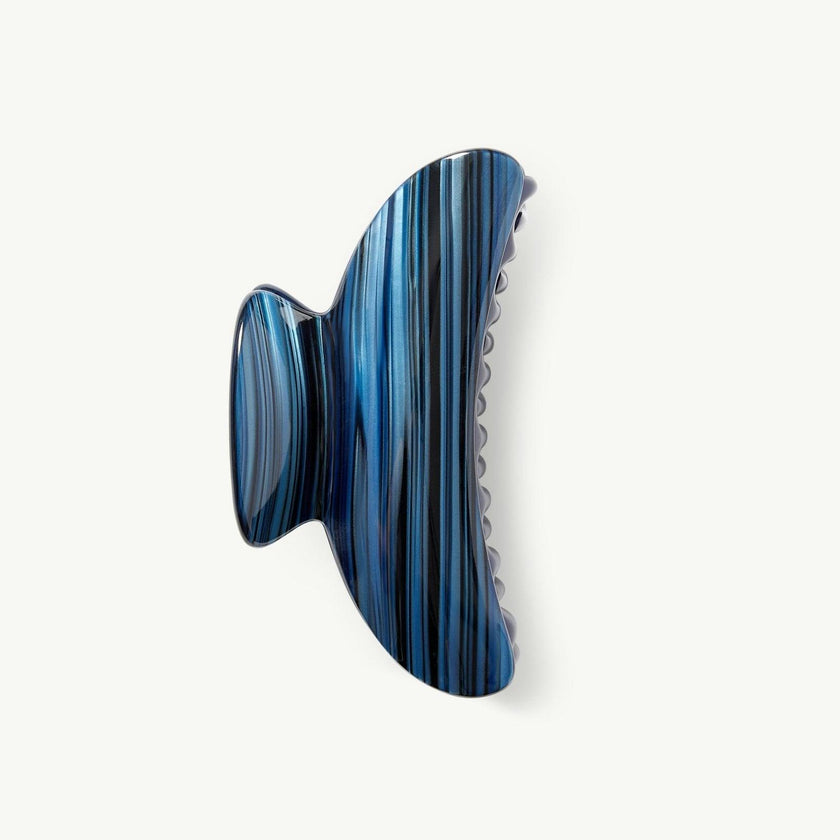 Grande Heirloom Claw in Indigo