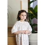 Pretty Poppies 3/4 Sleeve Dress