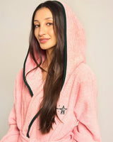 Buttah Blush Terry Robe