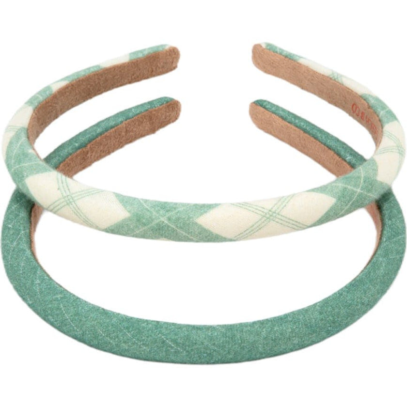 Classic Headband | Set of 2 | Organic Cotton