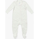 Marley Zip Pajama, Rose Hearts