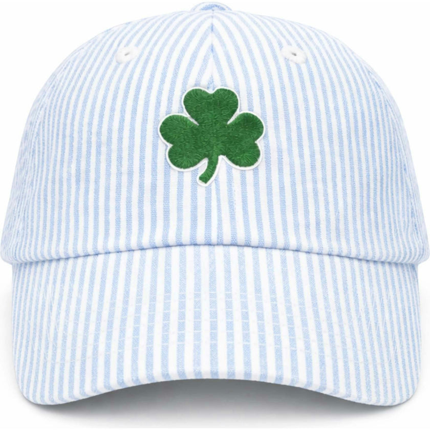 Shamrock Baseball Hat