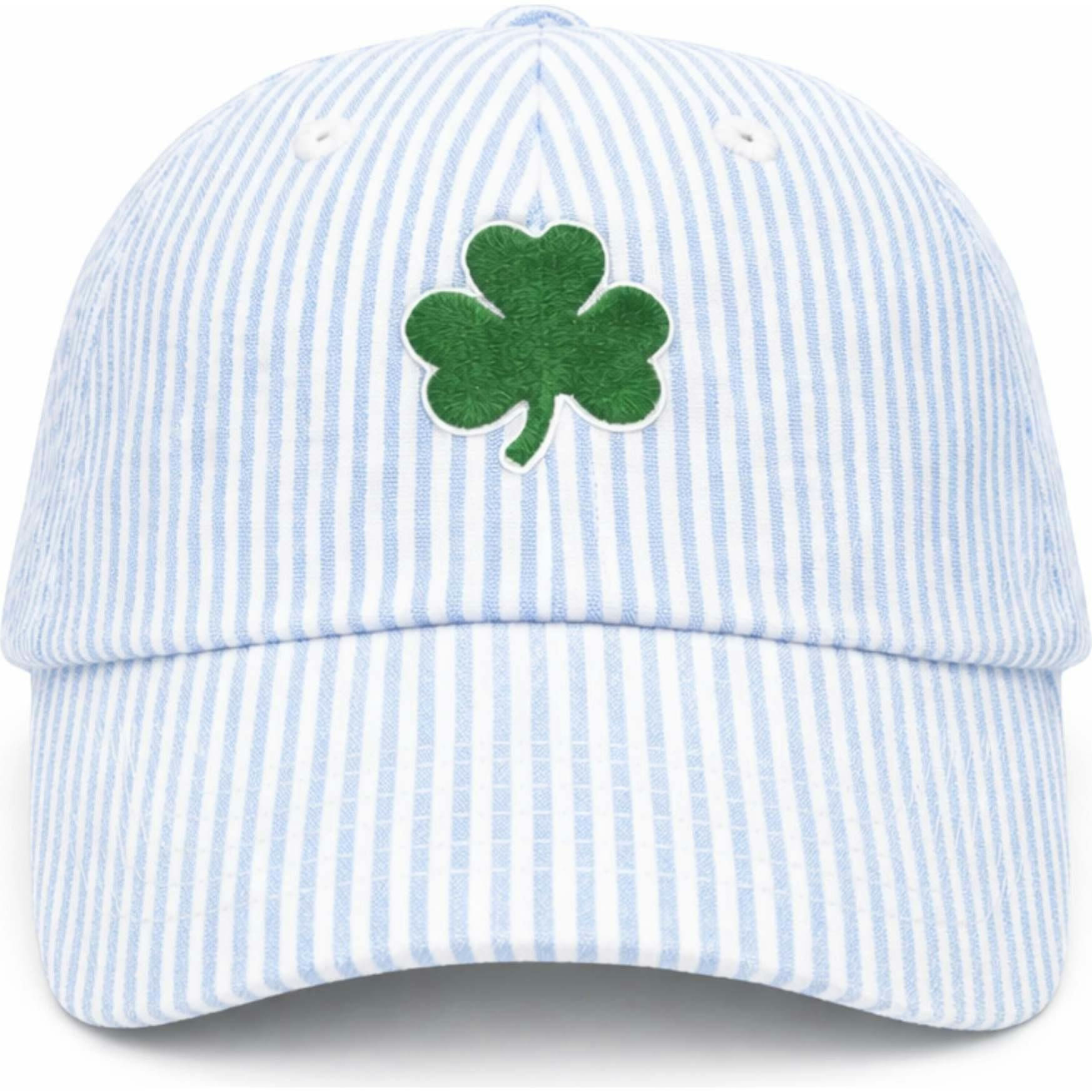 Shamrock Baseball Hat