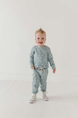 Boy's Joggers Gray Mist