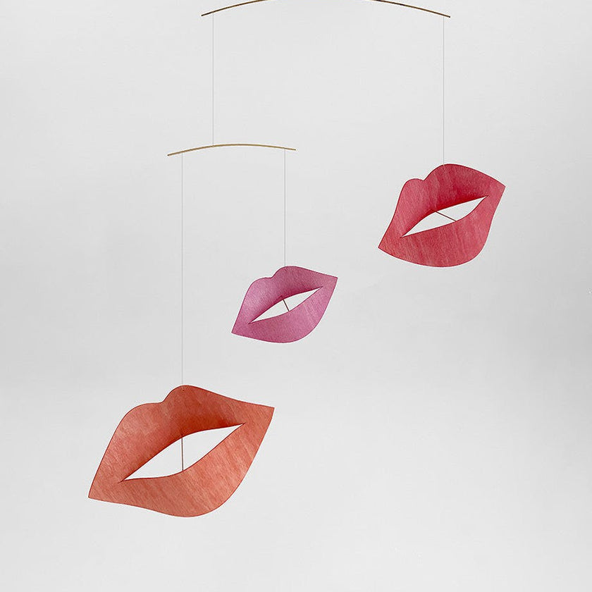 Kisses | Vogue