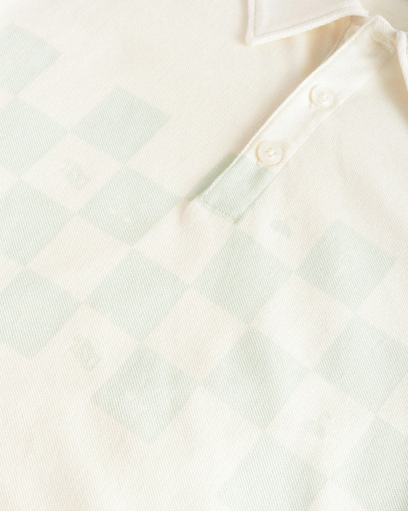Play Polo in Ace Check
