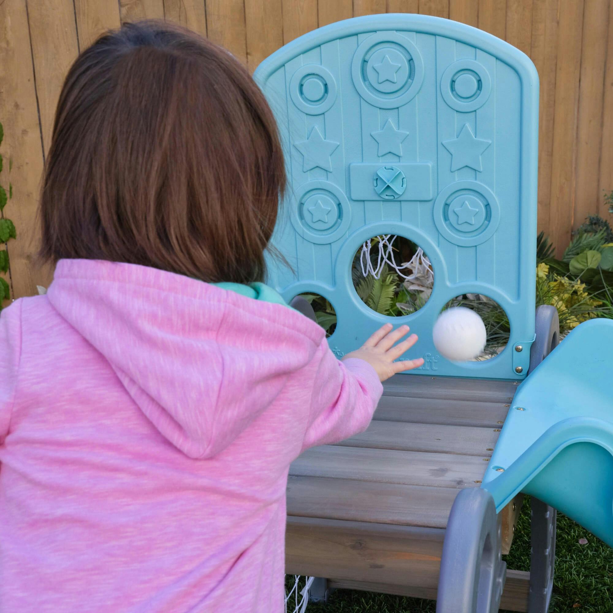 5-in-1 Sports Climber