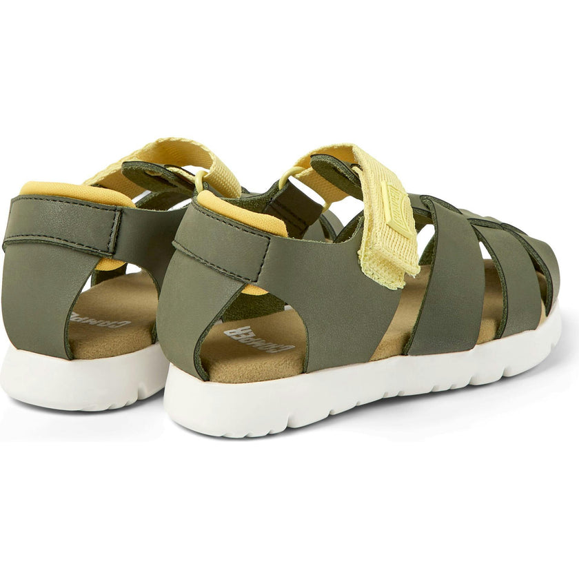 Oruga Sandals