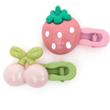 Fruity Hairclips