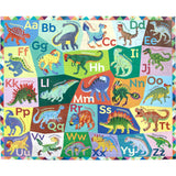 Giant Puzzle: Alphabet - 36 Piece