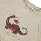 TARTINE ET CHOCOLAT Dragonstone Sweatshirt - Sable