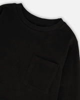 Organic Cotton Jersey Pocket T-Shirt