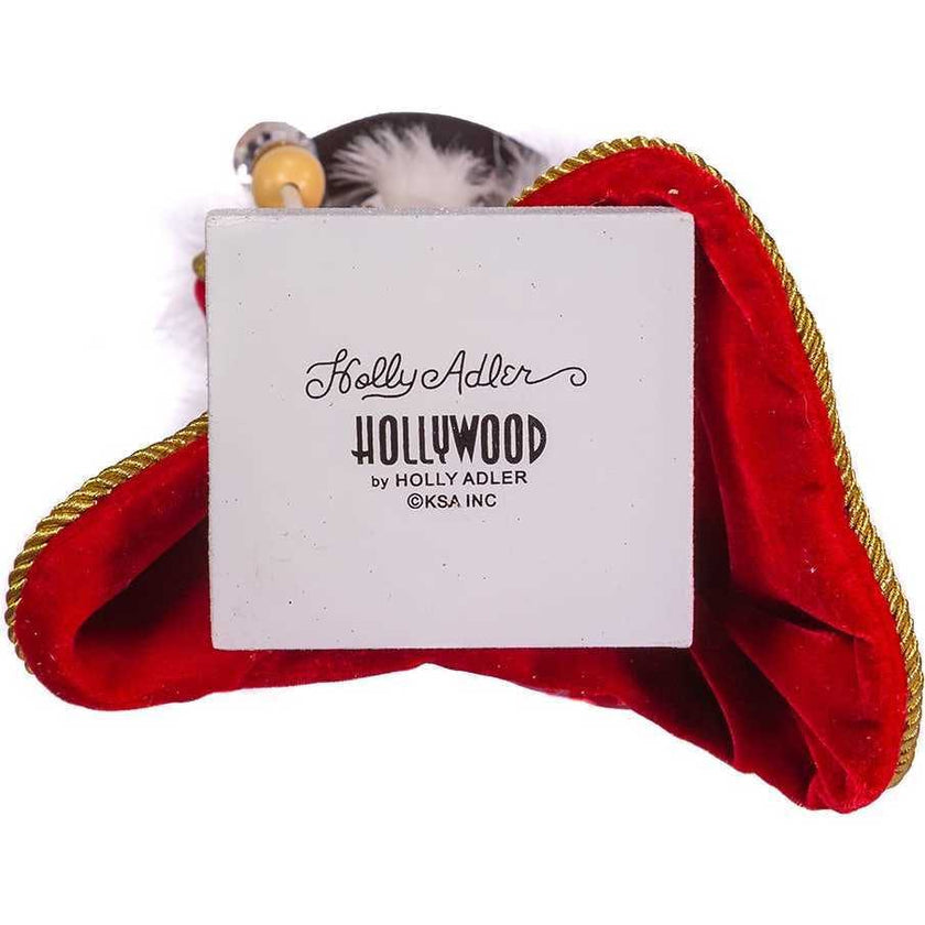 17-Inch Hollywood Elegant Soldier Nutcracker