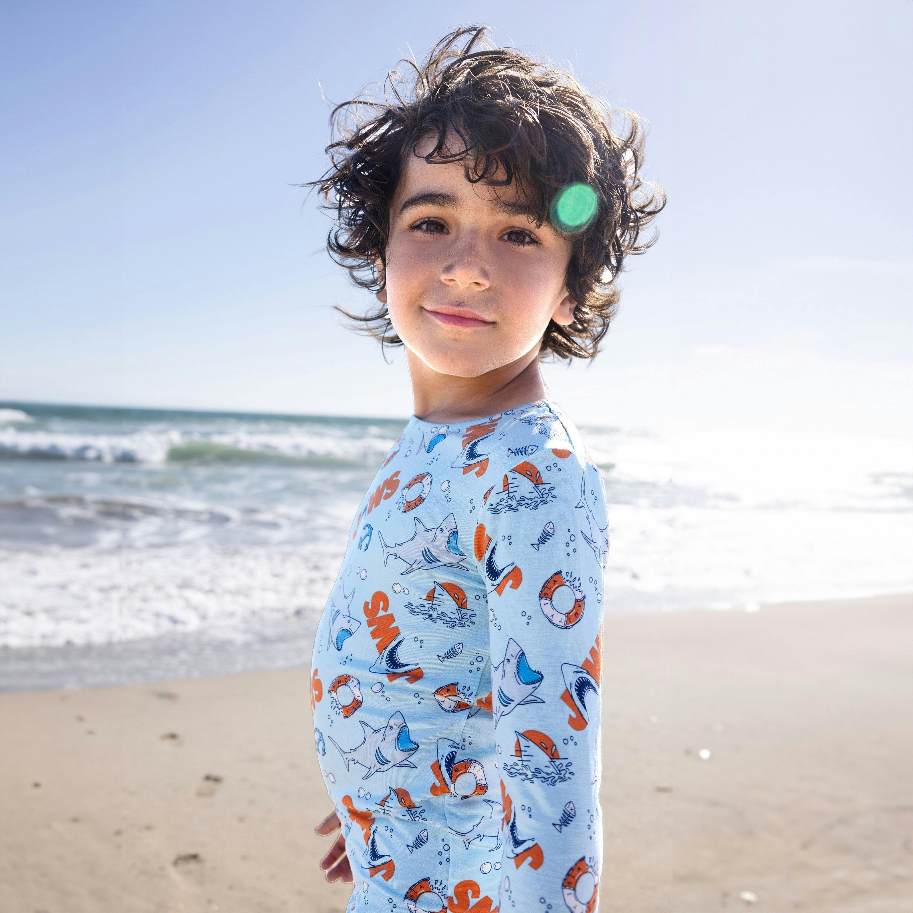 JAWS Kids Pajamas