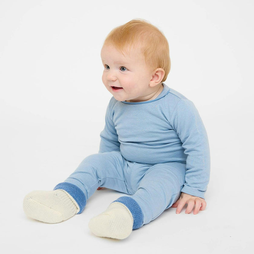 Edward One-piece, Dusty Blue
