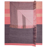 Reversible Throw Blanket