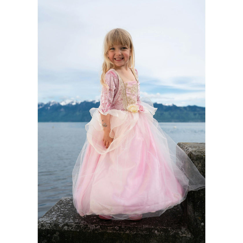 Rose Princess Dress