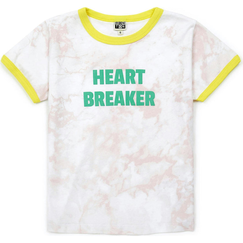 Heart Breaker Tie Dye T-shirt