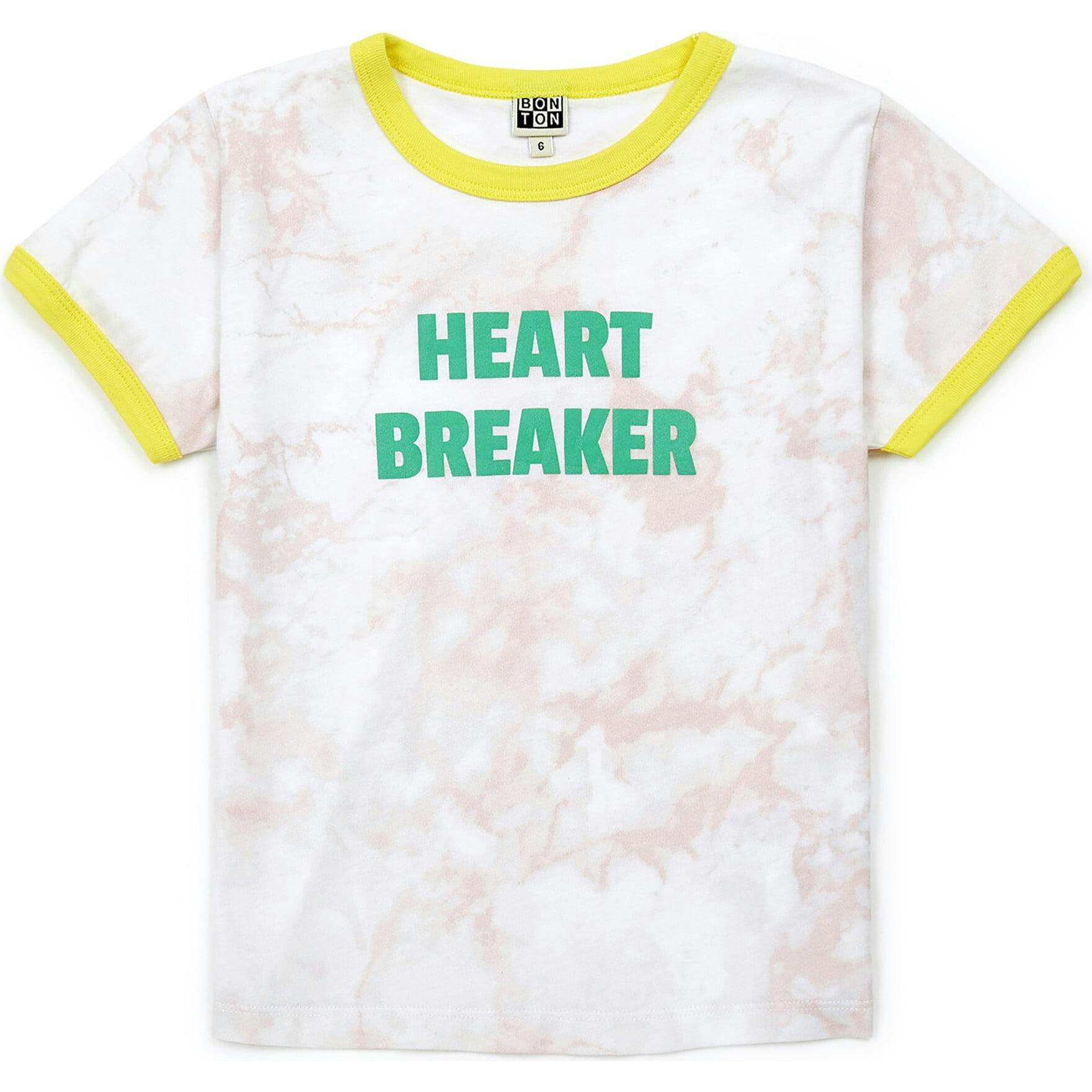 Heart Breaker Tie Dye T-shirt