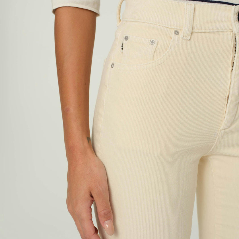 Bridget Boot High Rise Instasculpt Crop | Manilla
