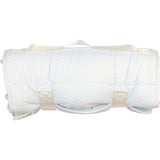 The Nap Mat in Blue Gingham
