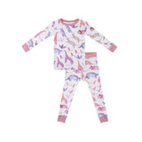 Toddler Bamboo Pajamas