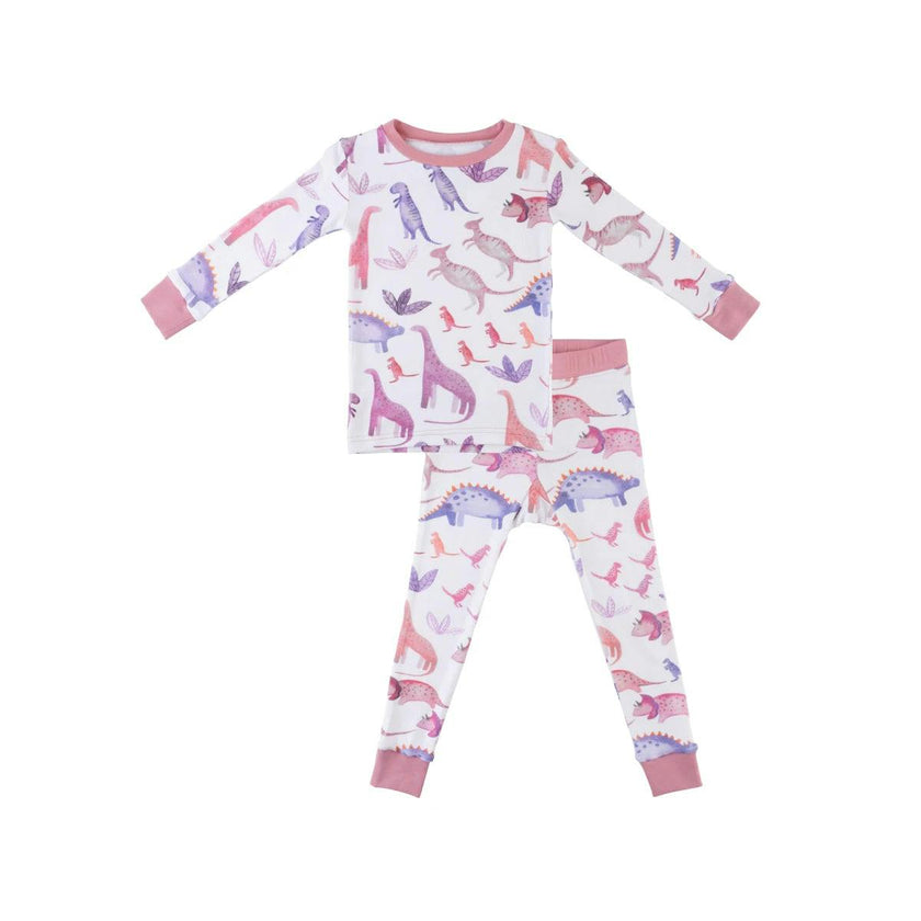 Toddler Bamboo Pajamas