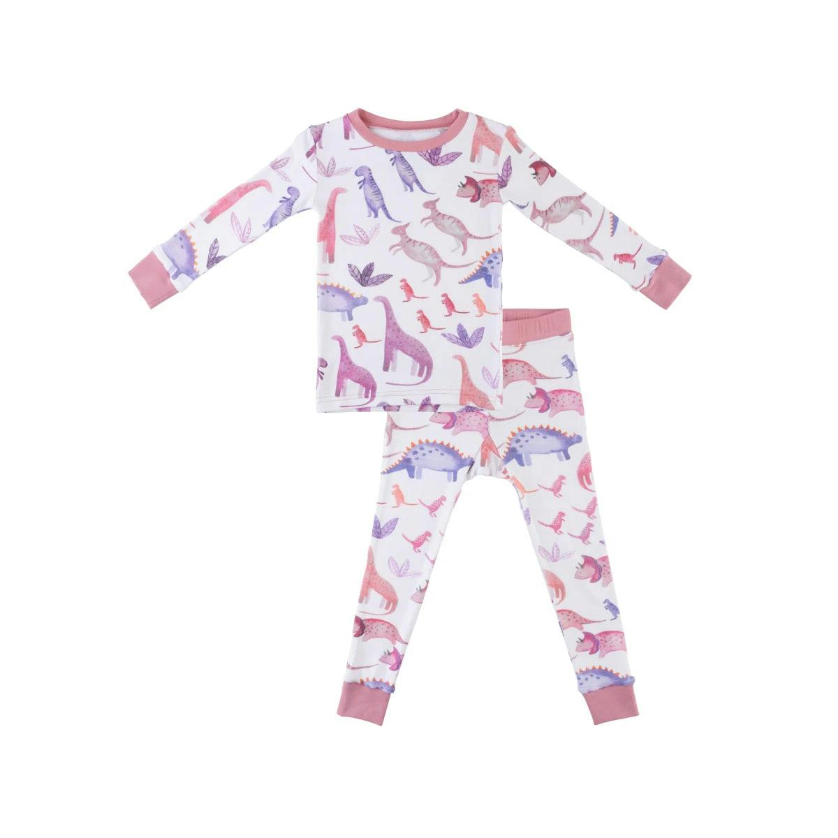 Toddler Bamboo Pajamas