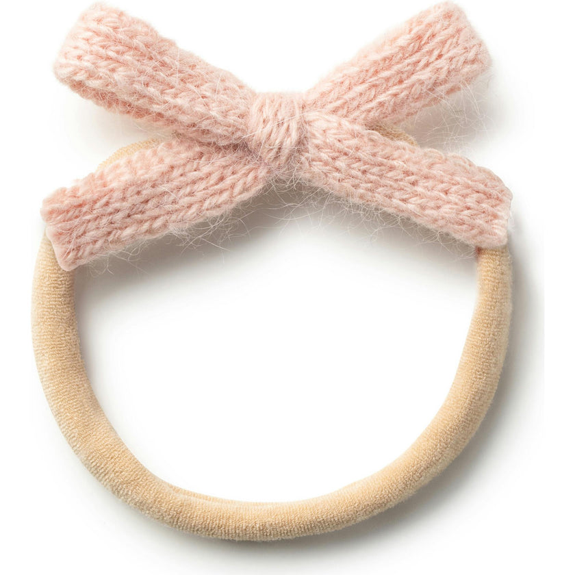 Avery Ribbed Knit Baby Band