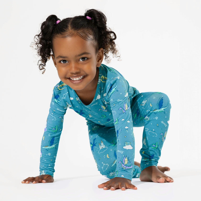 Dreams Bamboo Kids Pajamas