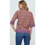 Daffodil Slouchy Knitted T-Shirt