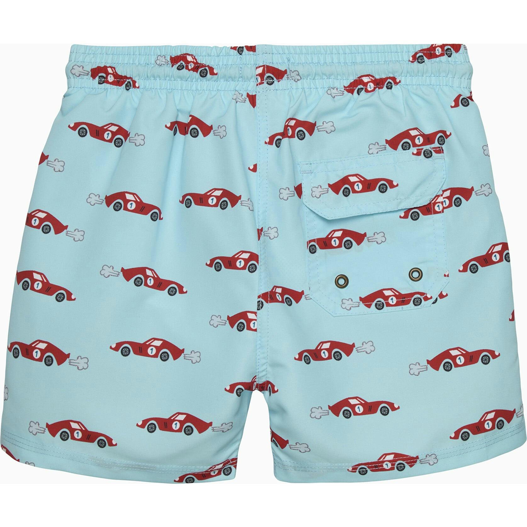 Boys Swimshorts in Sebastian Car