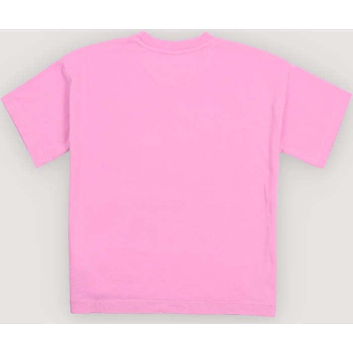 TNS Logo T-Shirt Pink Lavander