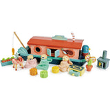 Little Canal Boat