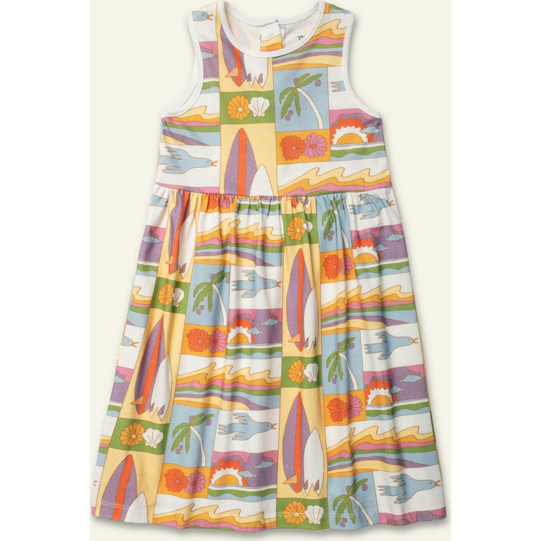 Beach Tank Dress