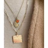 Byrdie Heart Charm