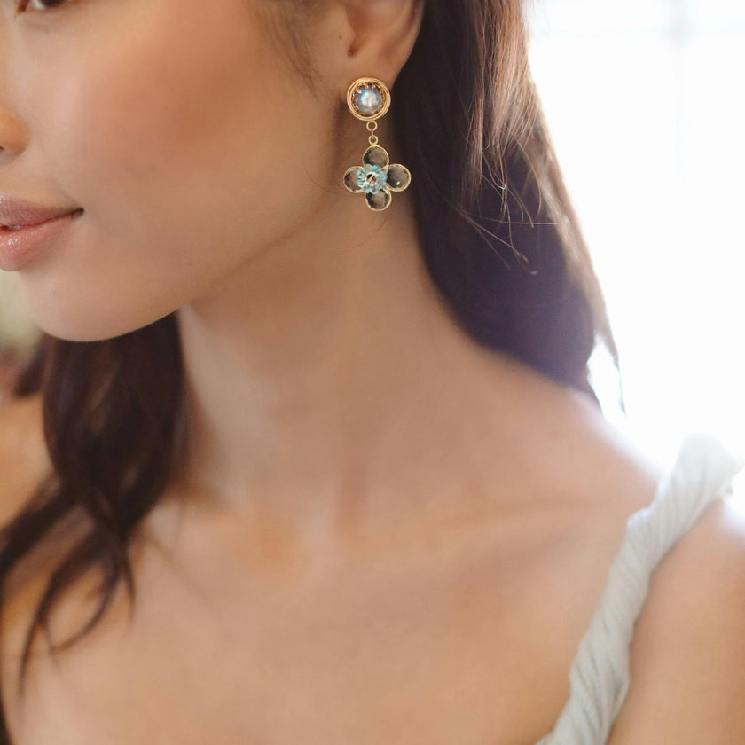 Santorini Earrings
