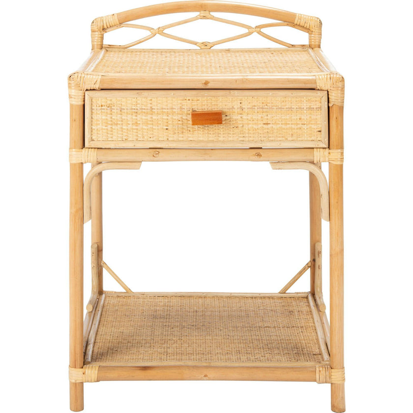 Bea 1-Drawer Nightstand