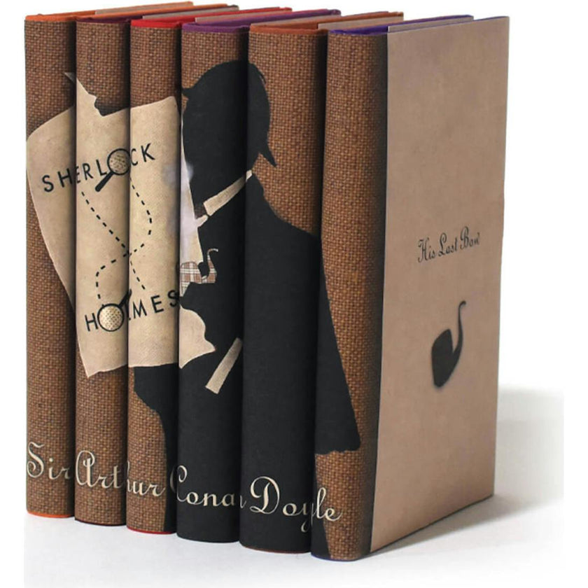 Sherlock Holmes Book Set