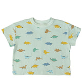 dino tee